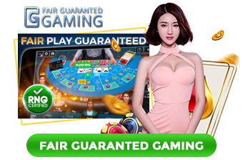 Fair Guaranted Gaming