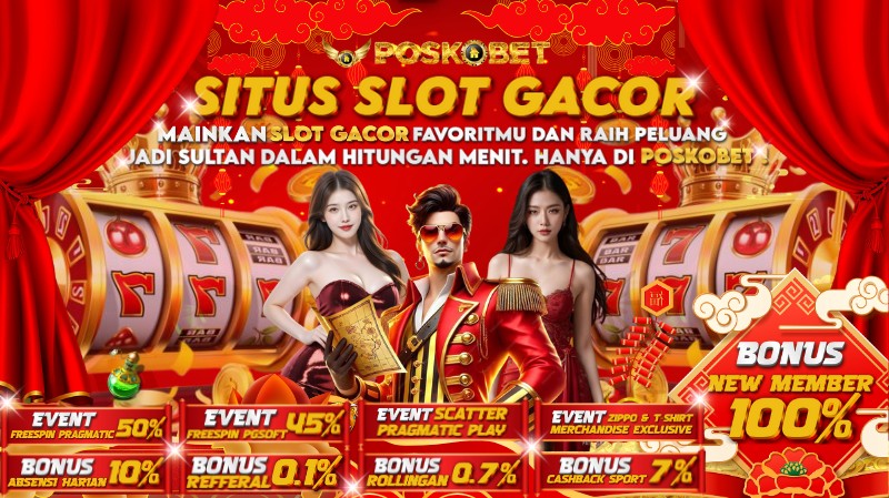 SELAMAT DATANG DI SITUS TERBESAR DAN TERPERCAYA